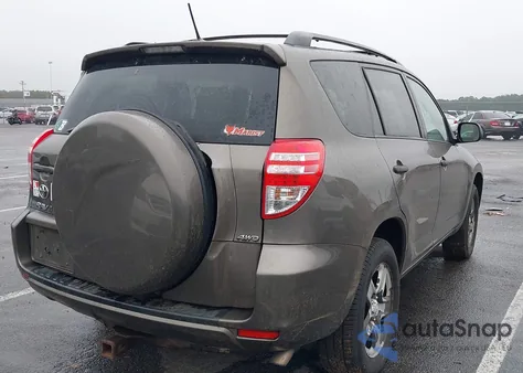 2011 Toyota Rav4 z USA, uszkodzony, nr VIN 2T3BF4DV5BW100789